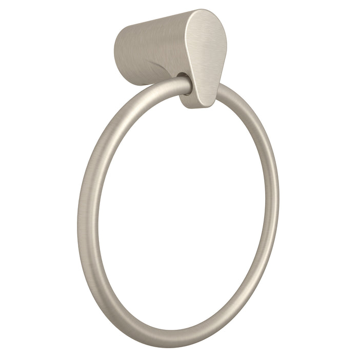 Moen Edgestone YB4686 Towel Bar/Towel Ring