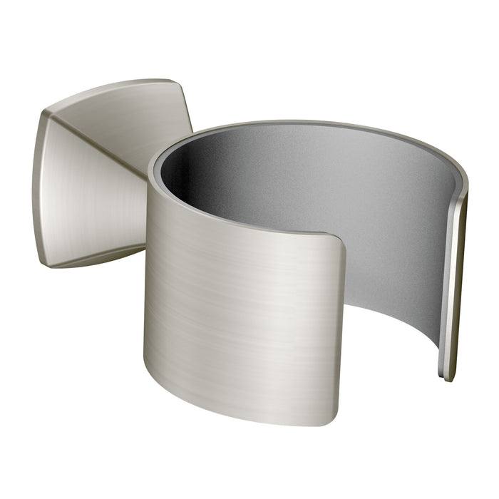 Moen YB5170 Brushed nickel hair dryer holder