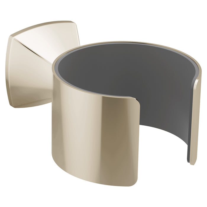 Moen YB5170 Brushed nickel hair dryer holder