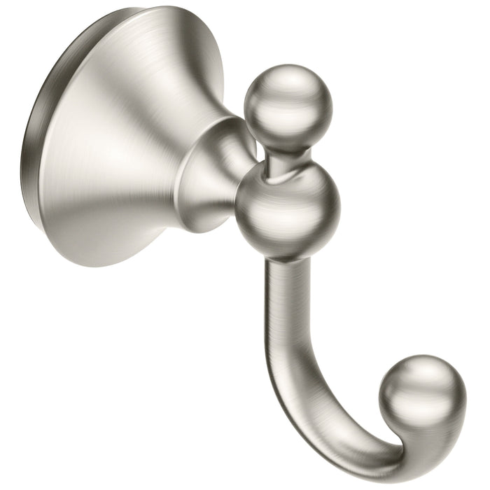 Moen Wynford YB5203 Double Robe Hook