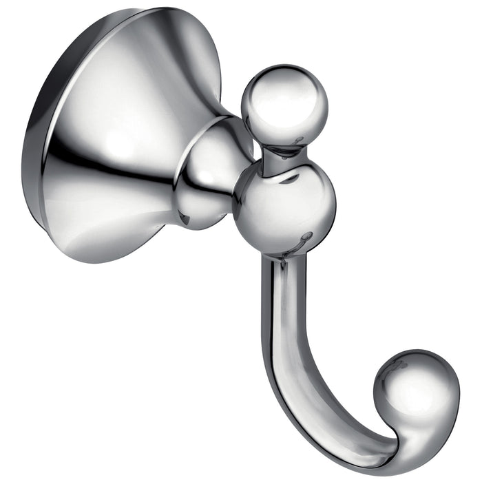 Moen Wynford YB5203 Double Robe Hook