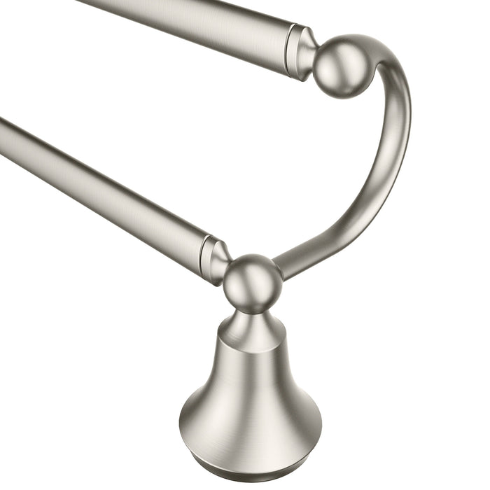 Moen Wynford YB5222 24" Double Towel Bar