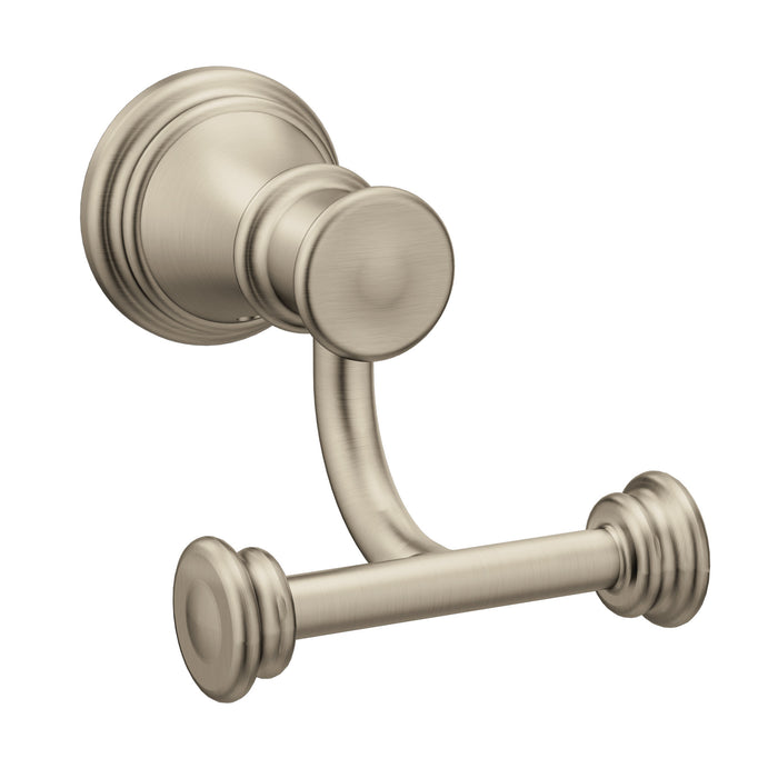 Moen Belfield YB6403 Double Robe Hook