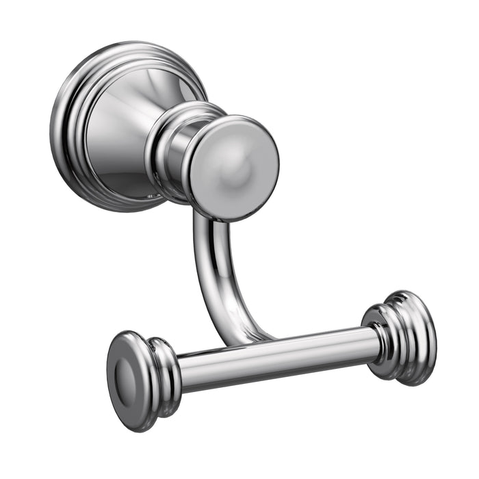 Moen Belfield YB6403 Double Robe Hook