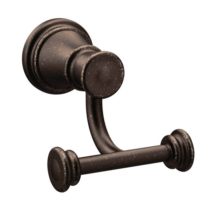 Moen Belfield YB6403 Double Robe Hook