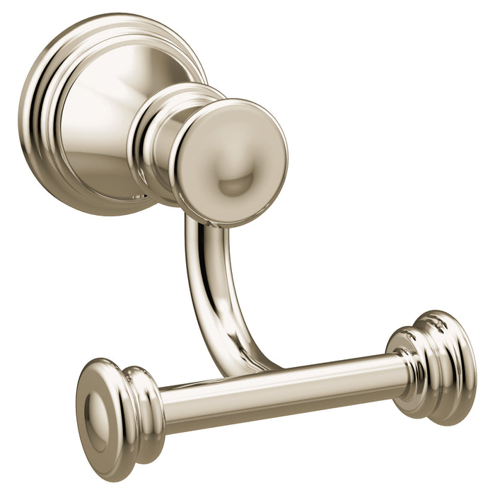 Moen Belfield YB6403 Double Robe Hook
