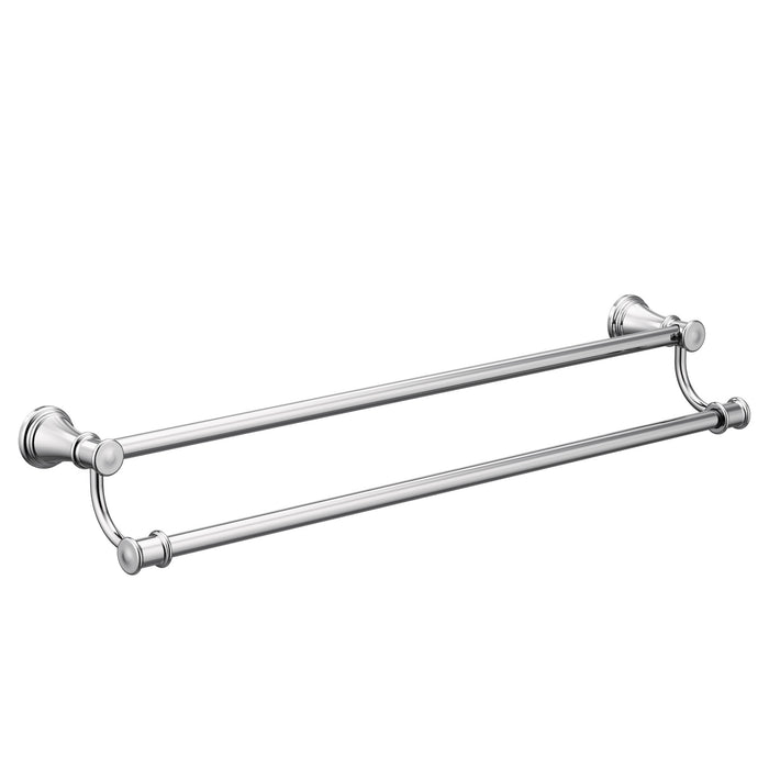 Moen Belfield YB6422 24" Double Towel Bar