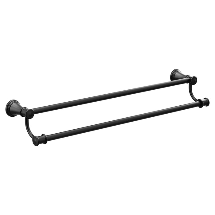 Moen Belfield YB6422 24" Double Towel Bar