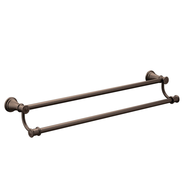 Moen Belfield YB6422 24" Double Towel Bar