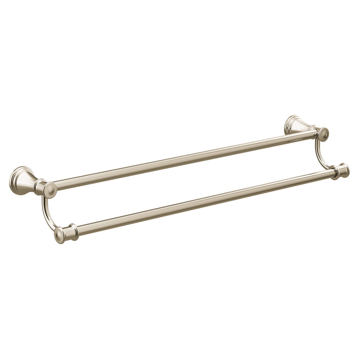 Moen Belfield YB6422 24" Double Towel Bar