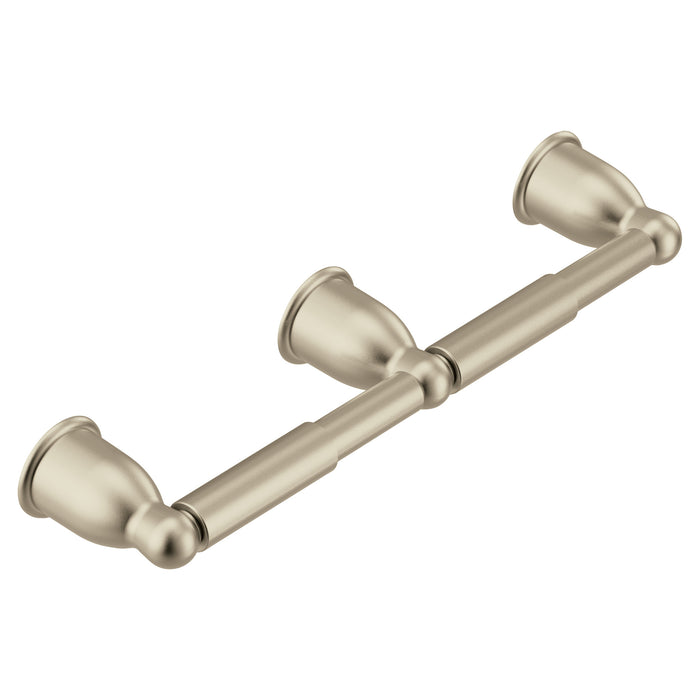 Moen YB8088 Chrome double paper holder