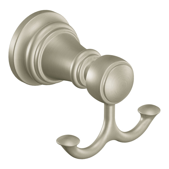 Moen Weymouth YB8403 Double Robe Hook