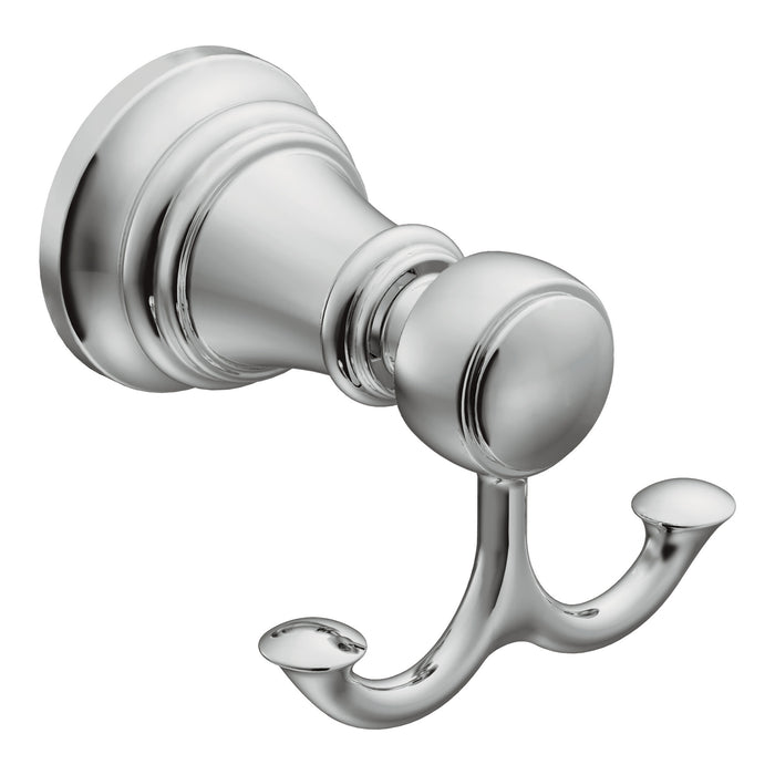 Moen Weymouth YB8403 Double Robe Hook