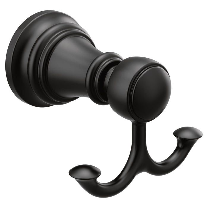 Moen Weymouth YB8403 Double Robe Hook