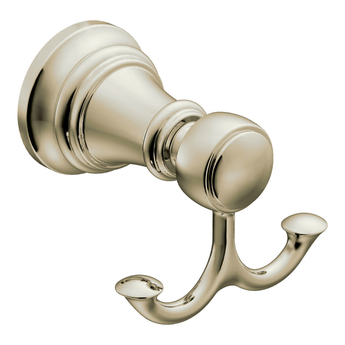 Moen Weymouth YB8403 Double Robe Hook