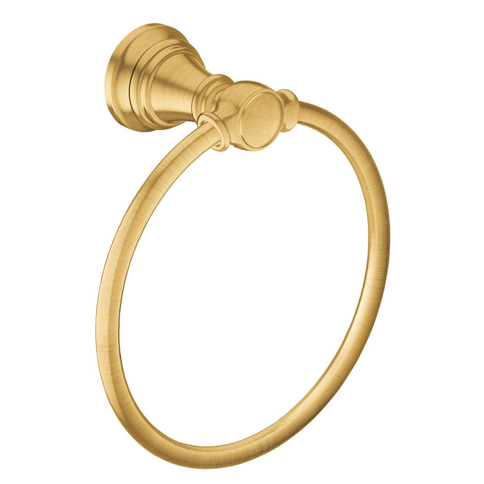 Moen Weymouth YB8486 Towel Ring