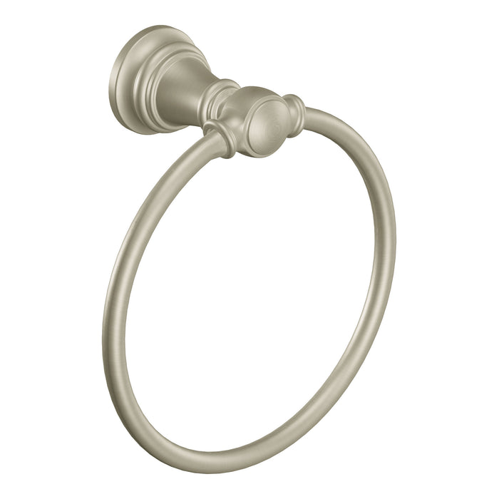 Moen Weymouth YB8486 Towel Ring