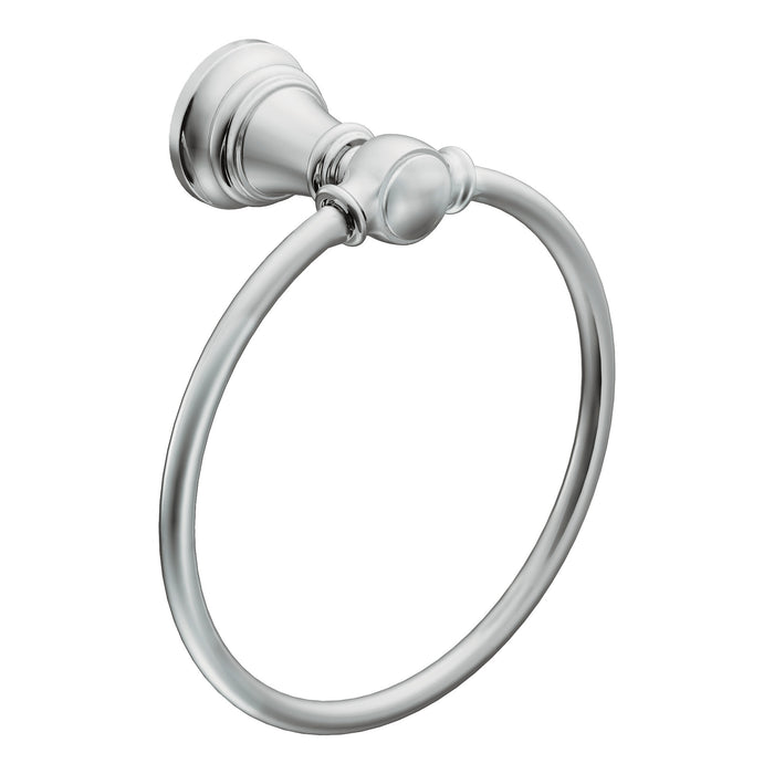 Moen Weymouth YB8486 Towel Ring