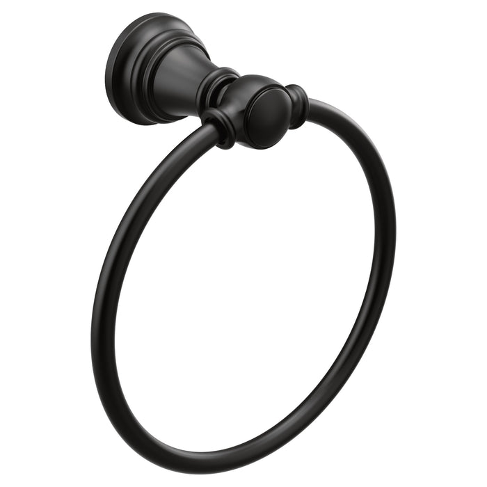 Moen Weymouth YB8486 Towel Ring