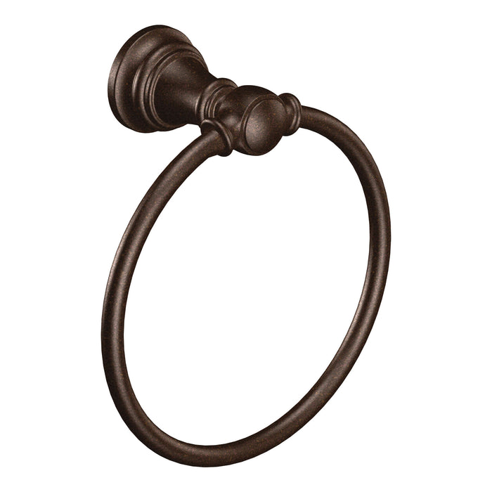 Moen Weymouth YB8486 Towel Ring