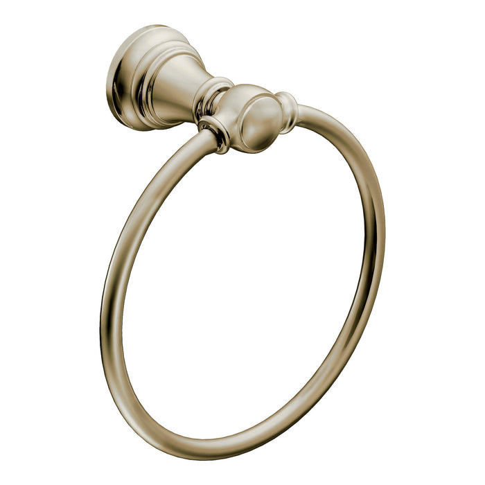 Moen Weymouth YB8486 Towel Ring