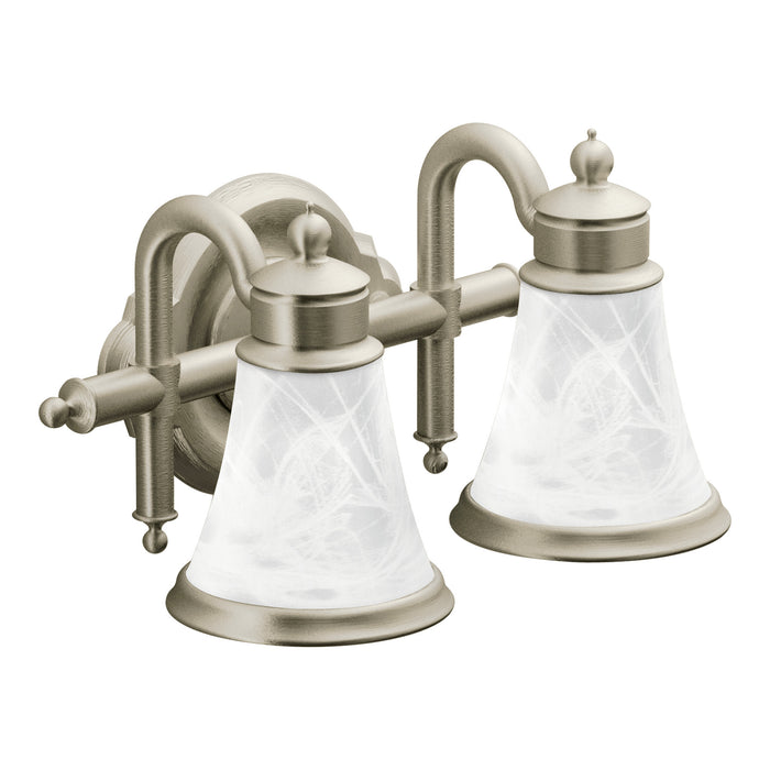 Moen Waterhill YB9862 Bath Light