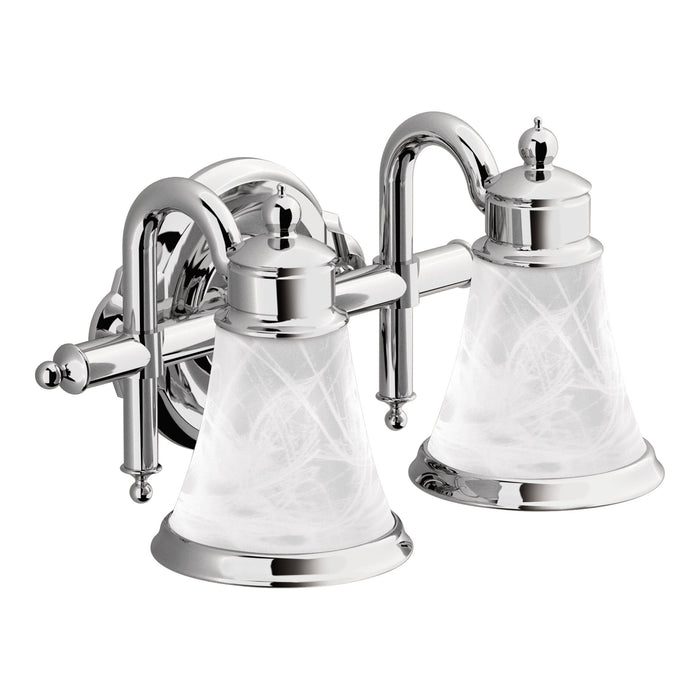 Moen Waterhill YB9862 Bath Light