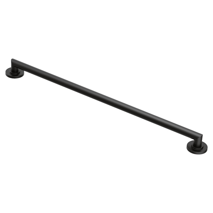 Moen YG0836 Matte black 36" designer grab bar