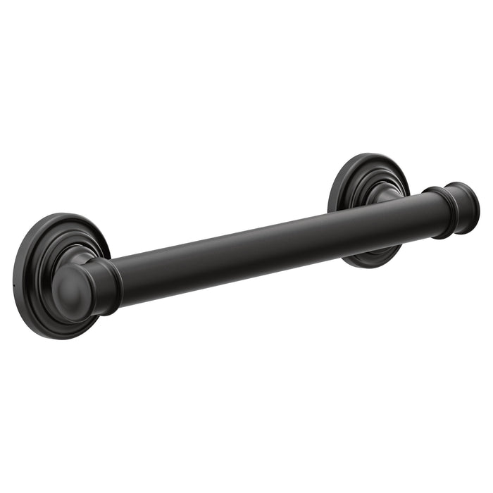 Moen Belfield YG6412 12" Designer Grab Bar