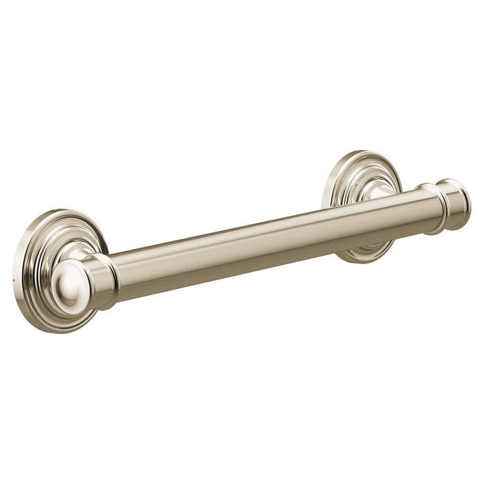 Moen Belfield YG6412 12" Designer Grab Bar