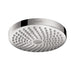 hansgrohe Croma Select S Showerhead 180 2-Jet, 2.5 GPM