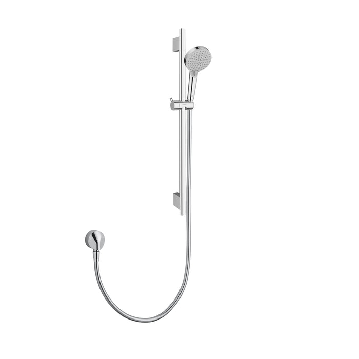 hansgrohe Vernis Blend Wallbar Set 100 Vario-Jet 24", 1.75 GPM