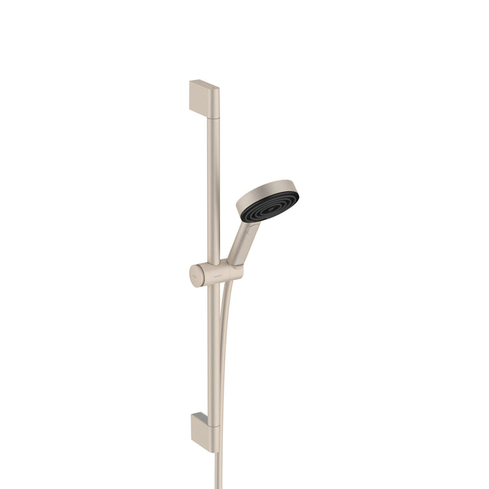 hansgrohe Pulsify S Wallbar Set 105 3-Jet 24", 2.5 GPM