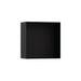 hansgrohe XtraStoris Minimalistic Wall Niche with Open Frame 12"x 12"x 5.5"