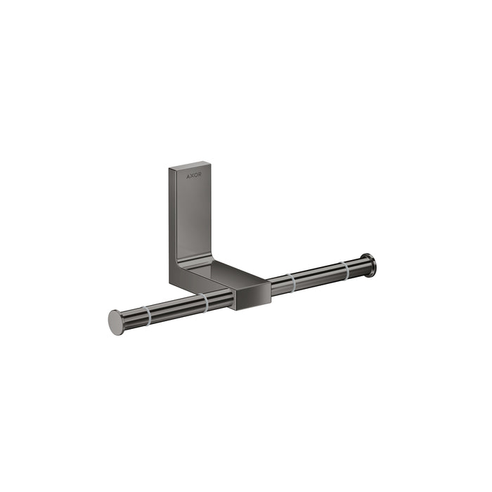 AXOR Universal Rectangular Toilet Paper Holder Double