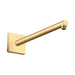 AXOR ShowerSolutions Showerarm Square, 15"
