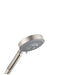 hansgrohe Raindance S Handshower 100 3-Jet, 2.5 GPM