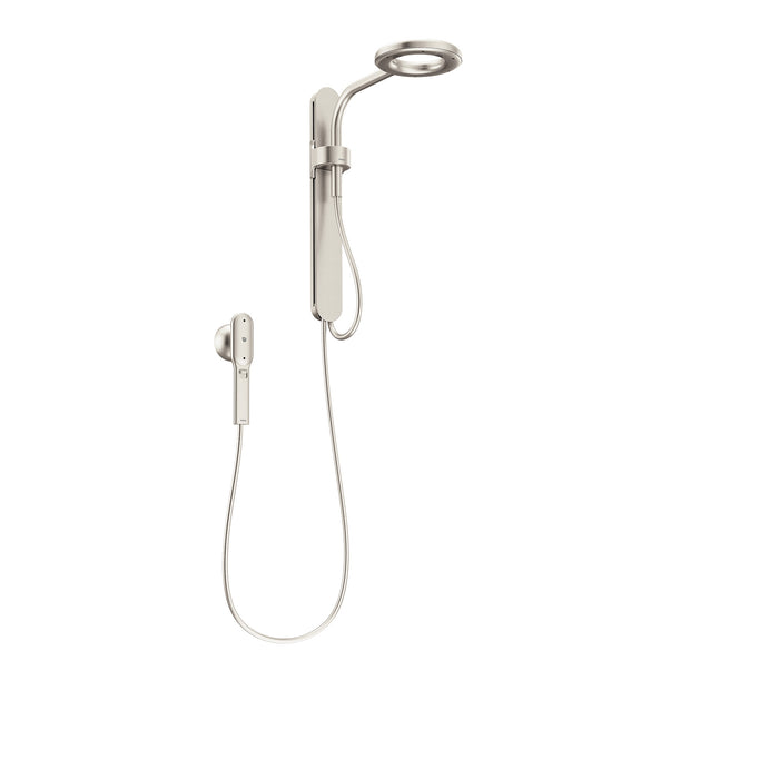 Moen N207C0 Two-Function 7.9" Diameter Spray Head Standard With Handshower