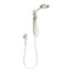Moen N207C0 Two-Function 7.9" Diameter Spray Head Standard With Handshower