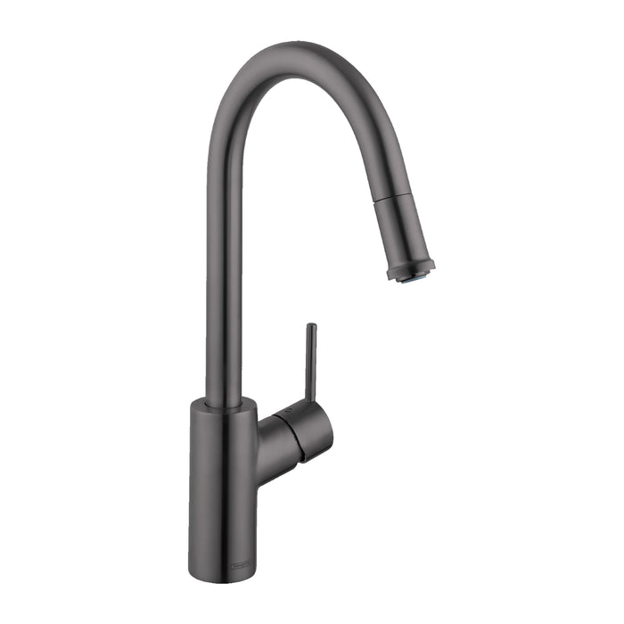 hansgrohe Talis S² HighArc Kitchen Faucet, 1-Spray Pull-Down, 1.75 GPM