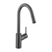 hansgrohe Talis S² HighArc Kitchen Faucet, 1-Spray Pull-Down, 1.75 GPM
