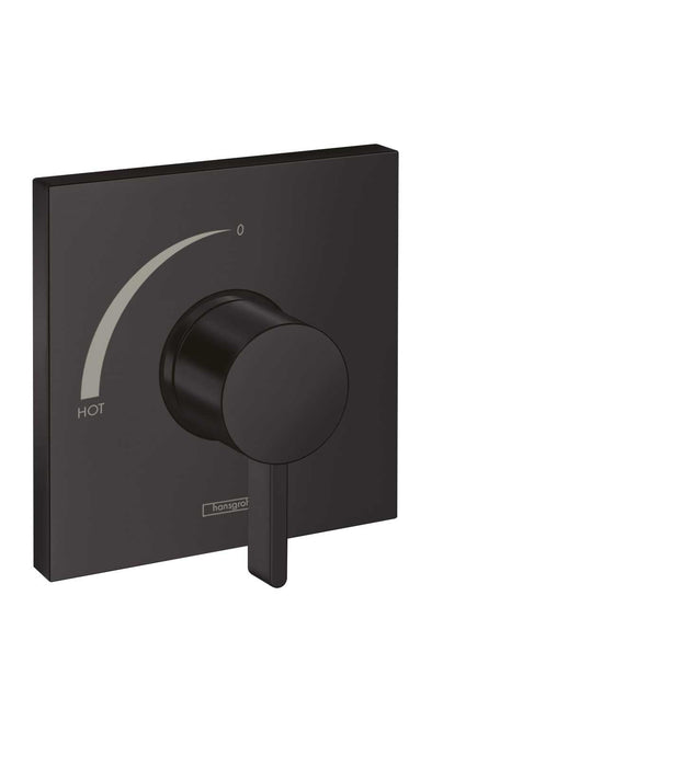 hansgrohe Ecostat Square Pressure Balance Trim