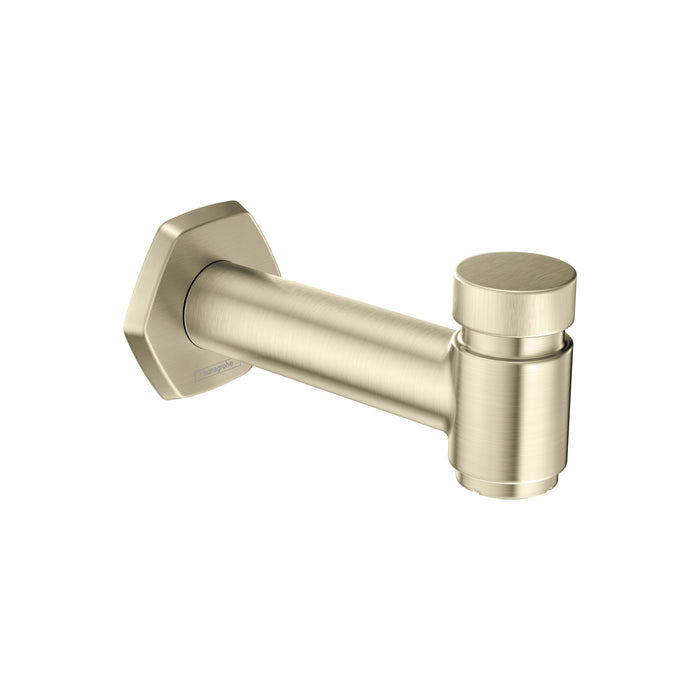 hansgrohe Locarno Tub Spout with Diverter