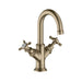 AXOR Montreux 2-Handle Faucet 160 with Pop-Up Drain, 1.2 GPM