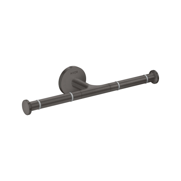 AXOR Universal Circular Double Toilet Paper Holder