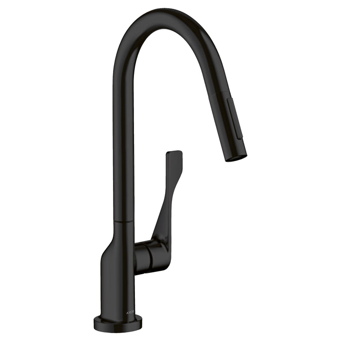AXOR Citterio HighArc Kitchen Faucet 2-Spray Pull-Down, 1.75 GPM