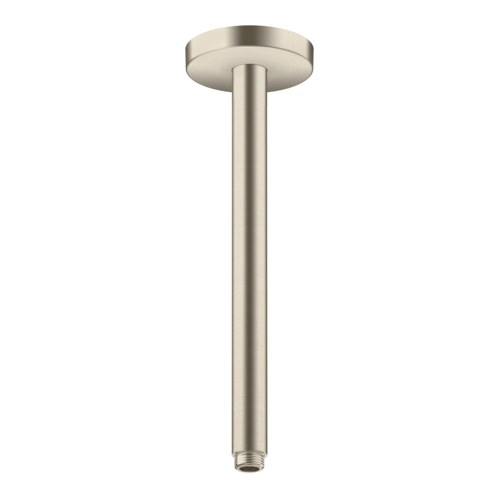 AXOR ShowerSolutions Extension Pipe for Ceiling Mount, 12"