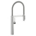 BLANCO Culina II Semi-Pro Pull-Down Dual-Spray Kitchen Faucet - Pvd Steel