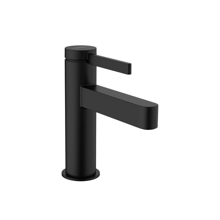 hansgrohe Finoris Single-Hole Faucet 100 with Pop-Up Drain, 1.2 GPM