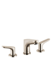 Load image into Gallery viewer, hansgrohe Focus Widespread Faucet 100 with Pop-Up Drain, 1.2 GPM
